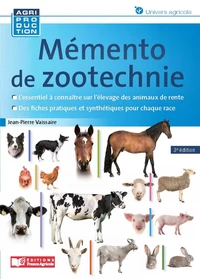 Mémento de zootechnie