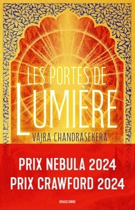 Téléchargement gratuit de manuels Les Portes de Lumière par Vajra Chandrasekera, Olivier Debernard