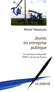 Jeunes en entreprise publique