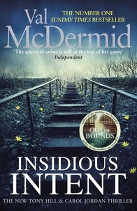 Val McDermid - Insidious Intent - (Tony Hill and Carol Jordan, Book 10).
