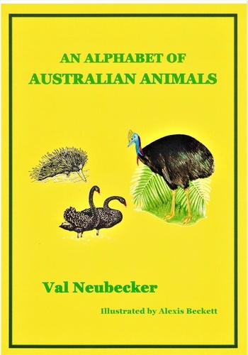  Val Neubecker - An Alphabet of Australian Animals.