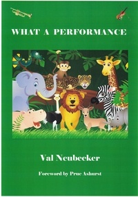  Val Neubecker - What a Performance.