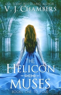  Val St. Crowe - The Helicon Muses, Books 1-4 - The Helicon Muses.