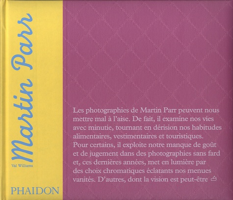 Val Williams - Martin Parr.