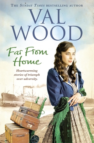 Val Wood - Far From Home.