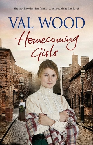 Val Wood - Homecoming Girls.