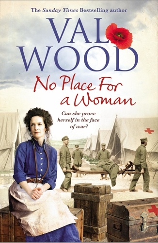 Val Wood - No Place for a Woman.