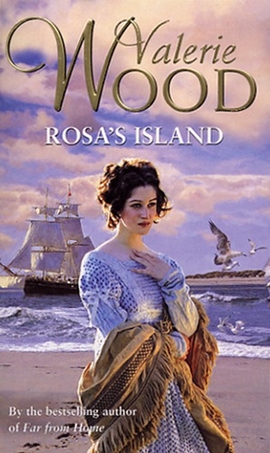 Val Wood - Rosa's Island.
