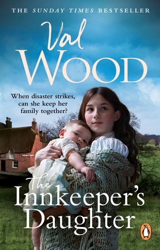 Val Wood - The Innkeeper's Daughter.