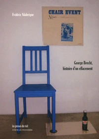 George Brecht, histoire d'un effacement