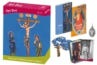 Spi Box bleu