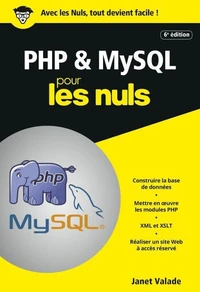 PHP et MYSQL poche pour les nuls