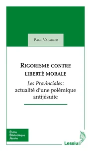 Rigorisme contre liberté morale