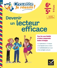 Devenir un lecteur efficace 6e/5e