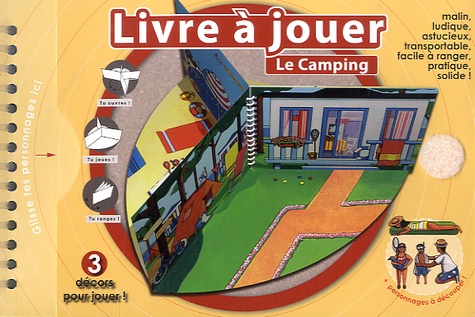  ValB - Le camping.