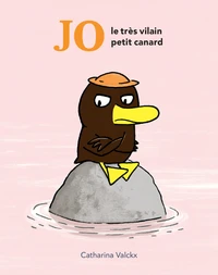 Jo, le très vilain petit canard