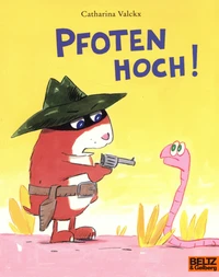 Pfoten hoch !