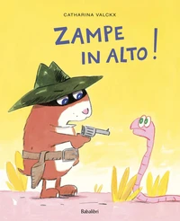 Zampe in alto!