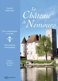 Le château de Nemours