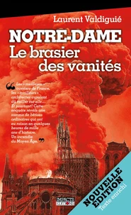 Notre-dame, le brasier des vanités