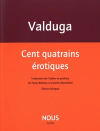 Cent quatrains érotiques