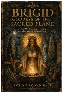 BRIGID: GODDESS OF THE SACRED FLAME