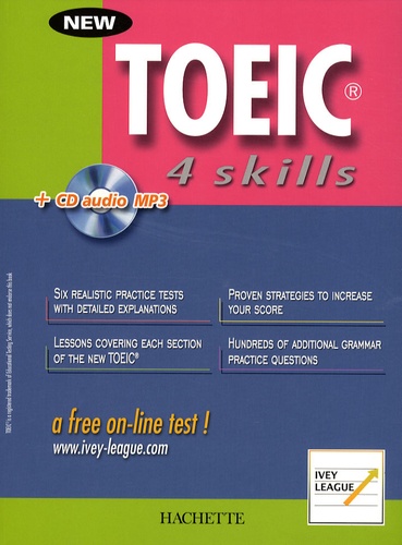  Valedictorian - TOEIC - 4 Skills. 1 CD audio