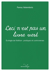 Ceci n'est pas un livre vert