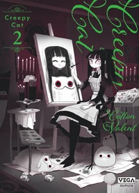 Creepy Cat Tome 2
