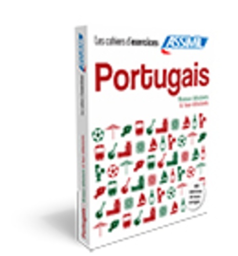 Portugais. Coffret débutants et faux-débutants