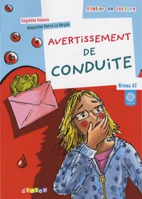 Avertissement de conduite