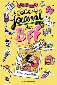Le journal des BFF en colo