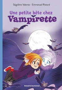 Vampirette, Tome 01