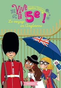 Le voyage en Angleterre