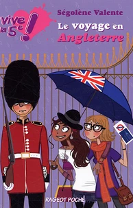 Le voyage en Angleterre