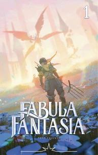 Radiant Fabula Fantasia Tome 1