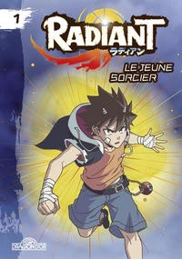 Le jeune sorcier