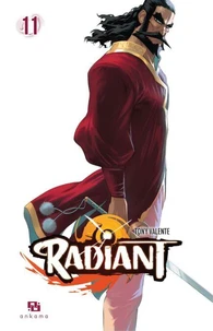 Radiant Tome 11