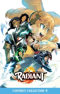 Coffret en 4 volumes