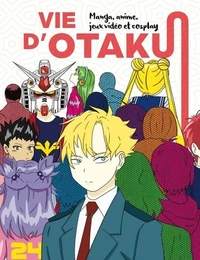 Vie d'otaku