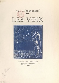 Valentin Alexandru Georgesco et Noël Santon - Les voix - Poème symphonique.
