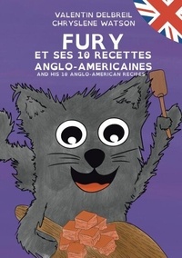 Téléchargements gratuits de livres audio pour ipad Fury et ses 10 recettes anglo-américaines