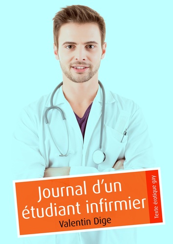 Journal d'un étudiant infirmier (pulp gay)
