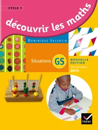 Découvrir les maths GS