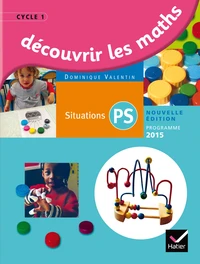 Découvrir les maths