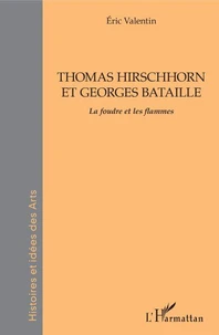Thomas Hirschhorn et Georges Bataille