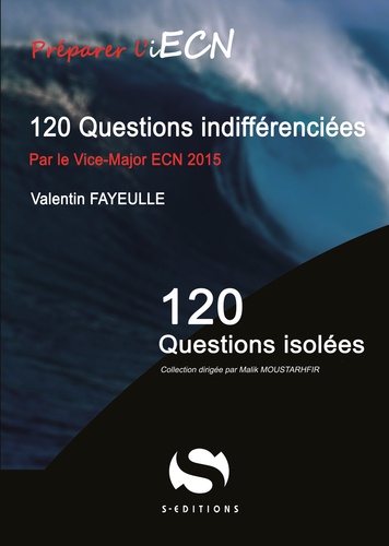 120 Questions Indifferenciees Par Le Vice Major Valentin Fayeulle Livres Furet Du Nord