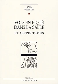 Vols en piqué dans la salle