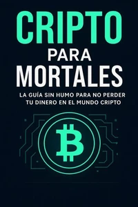 Cripto para Mortales: Cómo Invertir en Bitcoin y Altcoins Sin Ser Experto (Y Sin Perder Todo Tu Dinero): guía criptomonedas para principiantes