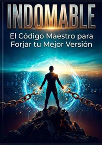 INDOMABLE: El Código Maestro para Forjar tu Mejor Versión